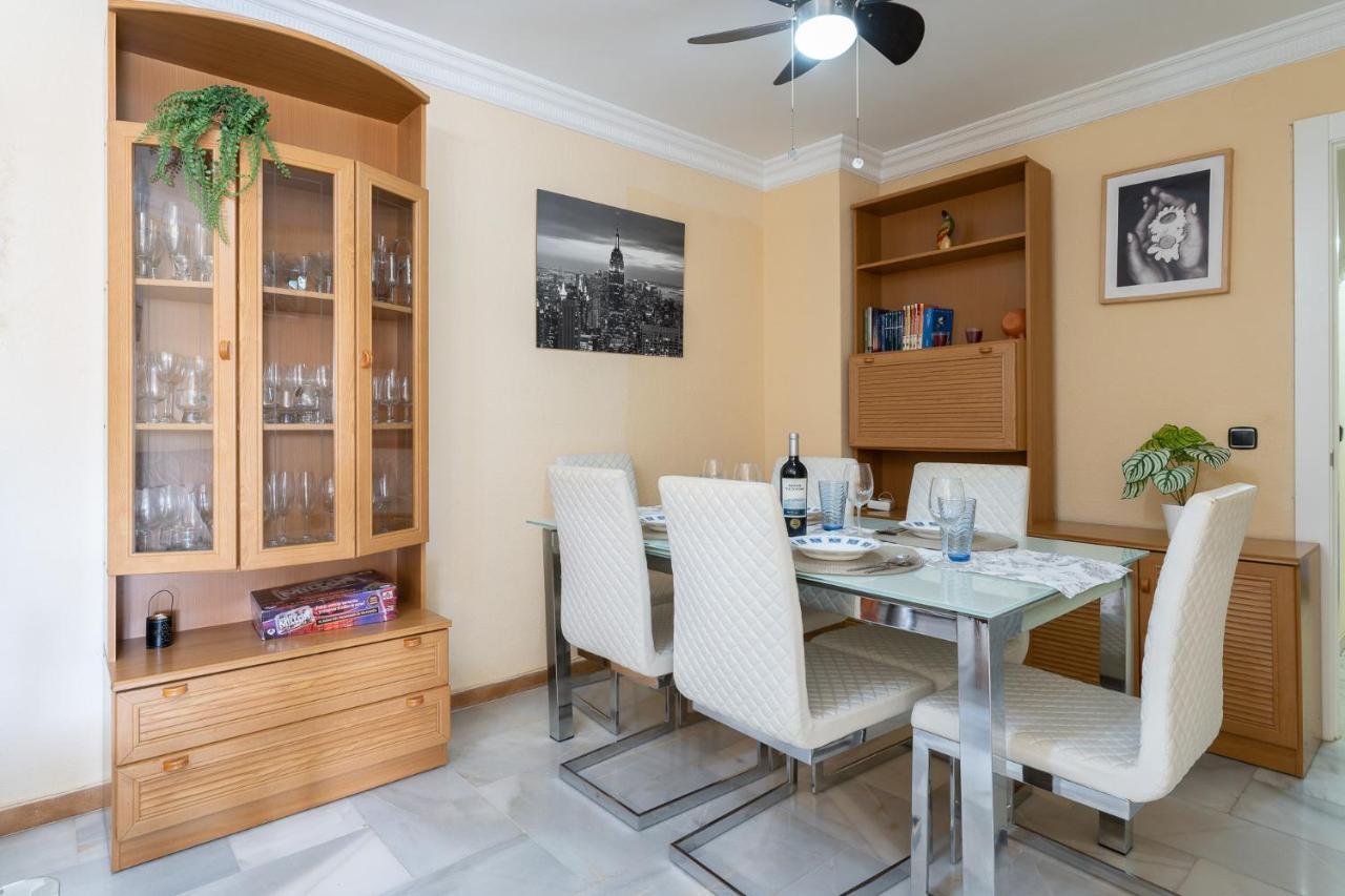 Malagasuite Sotomar Apartment Torremolinos Eksteriør billede
