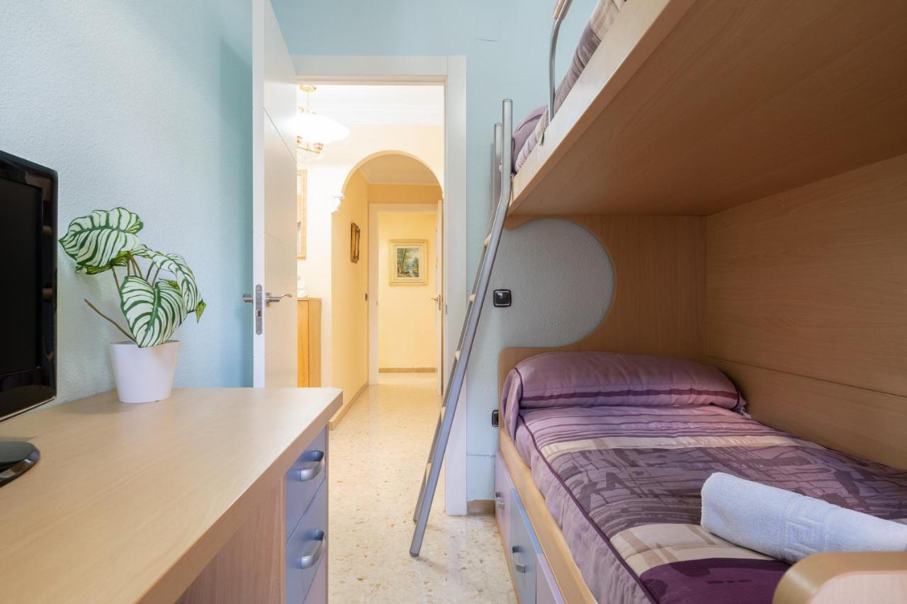 Malagasuite Sotomar Apartment Torremolinos Eksteriør billede
