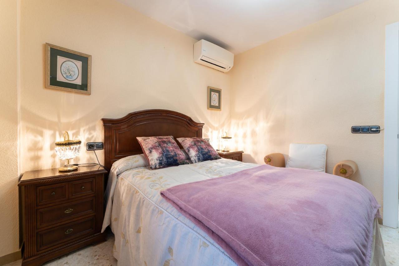 Malagasuite Sotomar Apartment Torremolinos Eksteriør billede