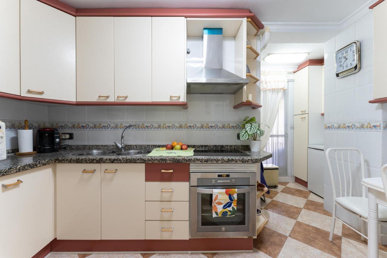 Malagasuite Sotomar Apartment Torremolinos Eksteriør billede