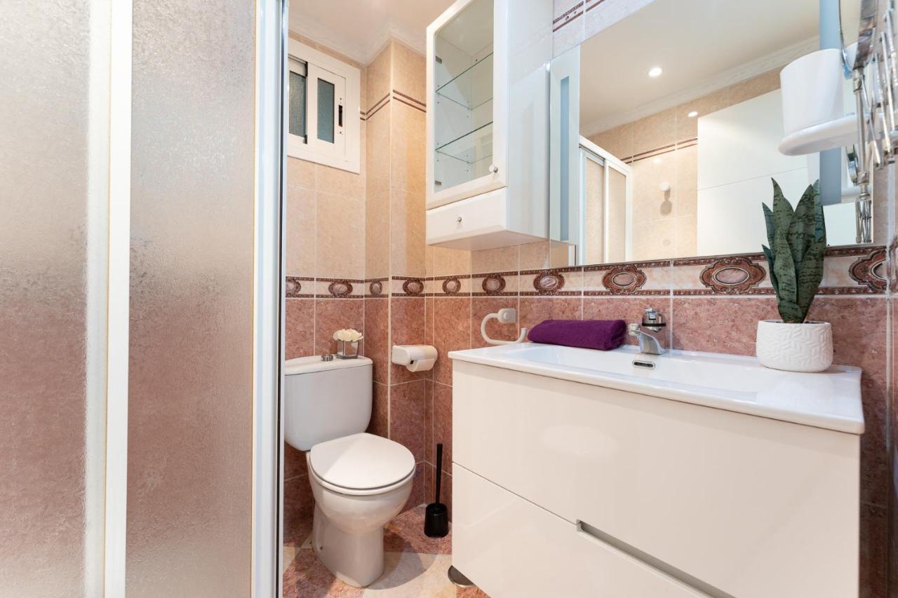 Malagasuite Sotomar Apartment Torremolinos Eksteriør billede