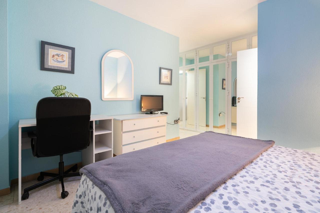Malagasuite Sotomar Apartment Torremolinos Eksteriør billede