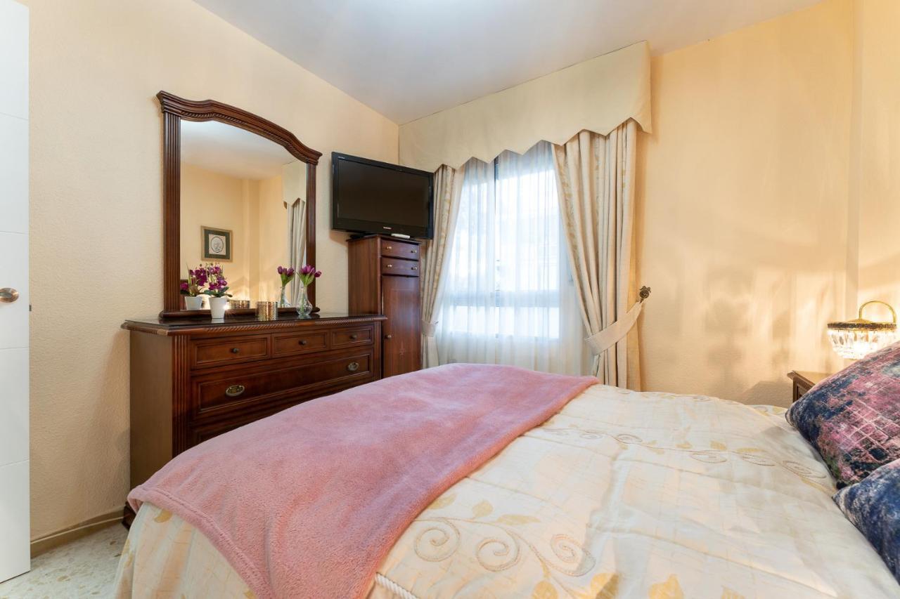 Malagasuite Sotomar Apartment Torremolinos Eksteriør billede