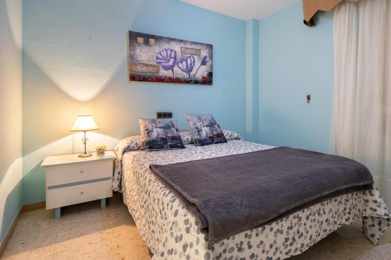 Malagasuite Sotomar Apartment Torremolinos Eksteriør billede