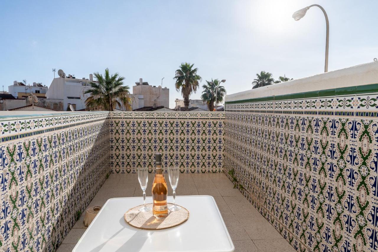 Malagasuite Sotomar Apartment Torremolinos Eksteriør billede