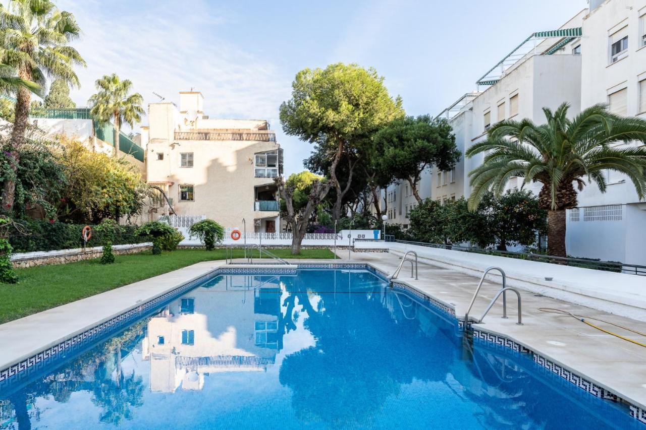 Malagasuite Sotomar Apartment Torremolinos Eksteriør billede