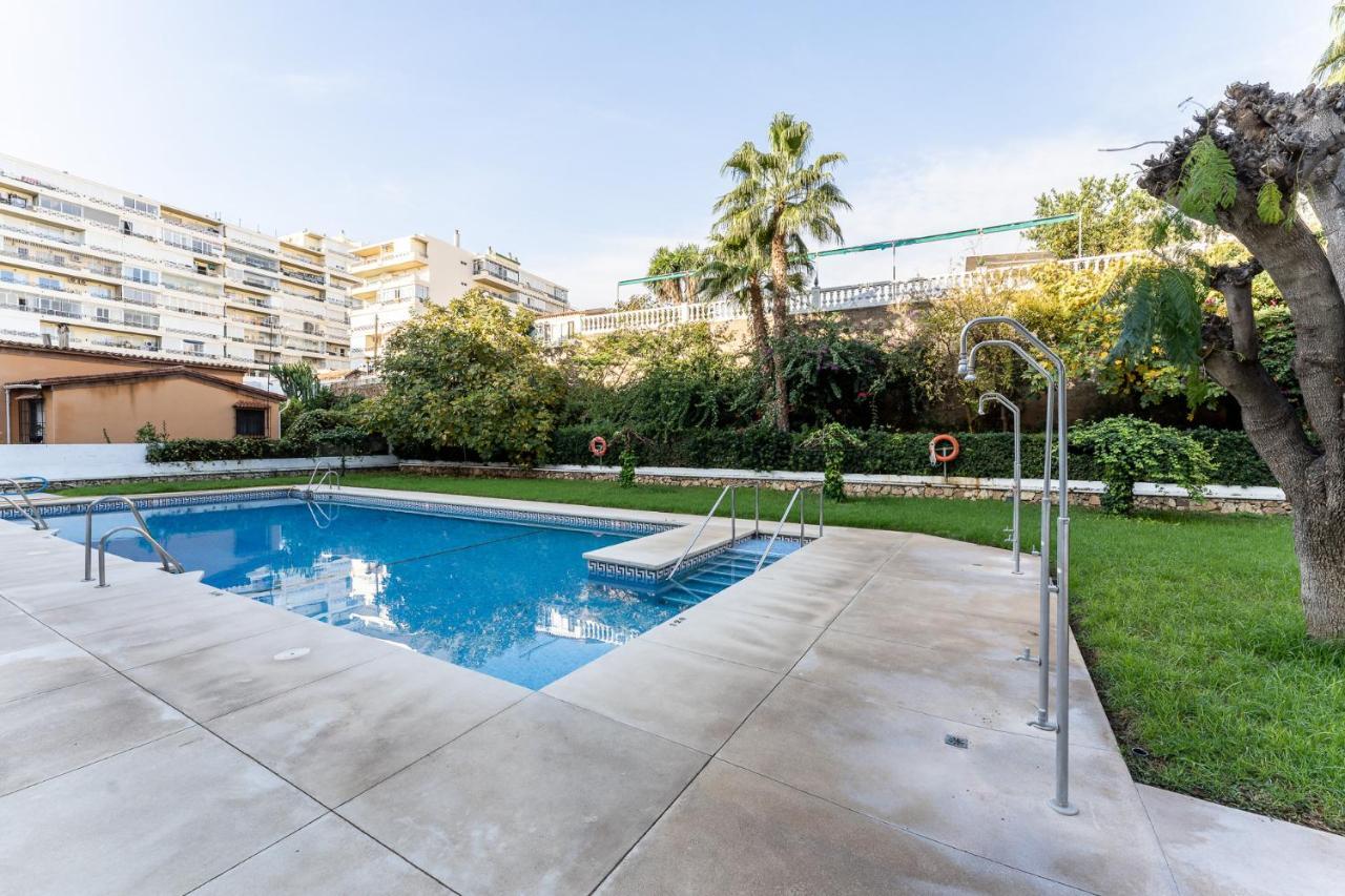 Malagasuite Sotomar Apartment Torremolinos Eksteriør billede